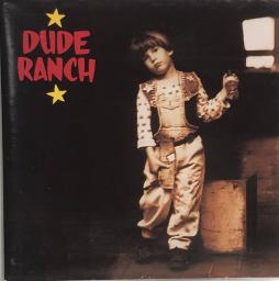 Dude Ranch di Dude Ranch - CD