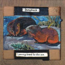 Lemmings Travel To The Sea di Dumptruck - CD