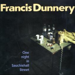 One Night In Sauchiehall Street di Francis Dunnery - CD