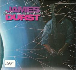 My Country Is The World di James Durst - CD