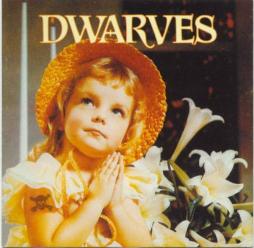 Thank Heaven For Little Girls / Sugarfix di Dwarves - CD