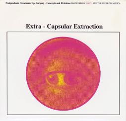 Extra - Capsular Extraction di Earth - CD