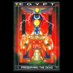Preserving The Dead di Egypt (8) - CD
