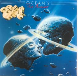 Ocean 2 - The Answer di Eloy - CD