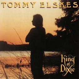 King Of Dixie di Tommy Elskes - CD
