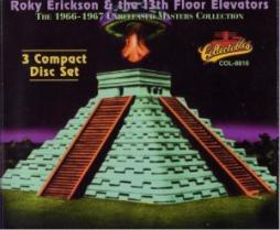 The 1966 - 1967 Unreleased Masters Collection di Roky Erickson & 13th Floor Elevators - CD