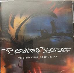 Beggars Belief di The Brains Behind Pa - CD