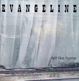 Felt Like Home di Evangeline (8) - CD