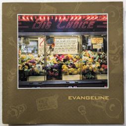 Big Choice di Evangeline (8) - CD