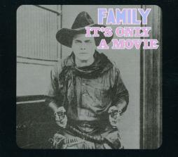 It's Only A Movie di Family - CD