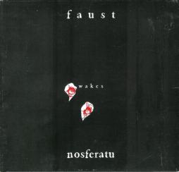 Faust Wakes Nosferatu di Faust - CD