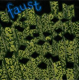 Seventy One Minutes Of... di Faust - CD