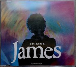 Sit Down di James - CD Single