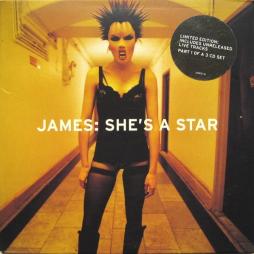 She's A Star di James - 