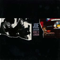 Down To London di Joe Jackson - MiniCD