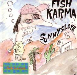 Sunnyslope di Fish Karma - CD
