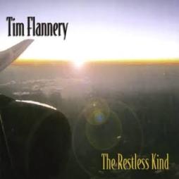 The Restless Kind di Tim Flannery - CD