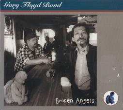 Broken Angels di Gary Floyd - CD