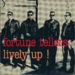 Lively Up! di Fortune Tellers - CD
