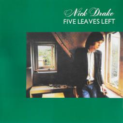 Five Leaves Left di Nick Drake - LP Five Leaves Left di Nick Drake - LP