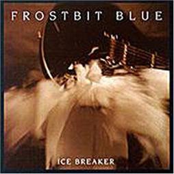 Ice Breaker di Frostbite Blue - CD