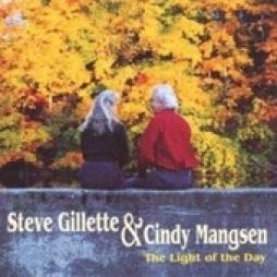 The Light Of Day di Steve Gillette - CD
