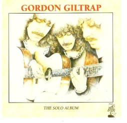 The Solo Album di Gordon Giltrap - CD