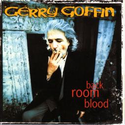 Back Room Blood di Gerry Goffin - CD