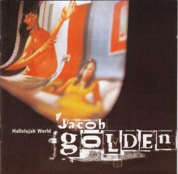 Hallelujah World di Jacob Golden - CD