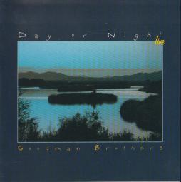 Day Or Night di Goodman Brothers - CD