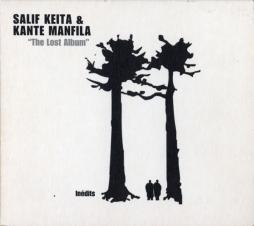 The Lost Album  Inédits di Salif Keita & Kante Manfila - CD
