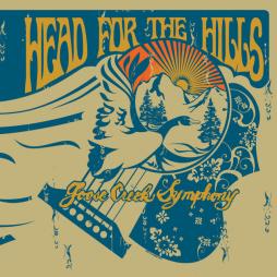 Head For The Hills di Goose Creek Symphony - CD