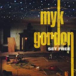 Set Free di Myk Gordon - CD