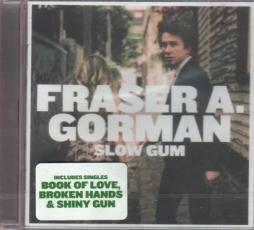 Slow Gum di Fraser A. Gorman - CD