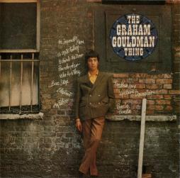 The Graham Gouldman Thing di Graham Gouldman - CD