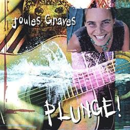 Plunge! di Joules Graves - CD