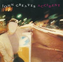 Accident di John Greaves - CD