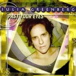 Past Your Eyes di Julia Greenberg - CD