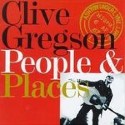 People & Places di Clive Gregson - CD