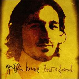 Lost & Found di Griffin House - CD
