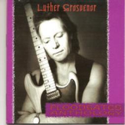 Floodgates - Anthology di Luther Grosvenor