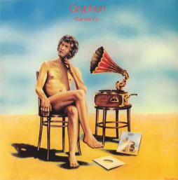 Raindance di Gryphon - CD