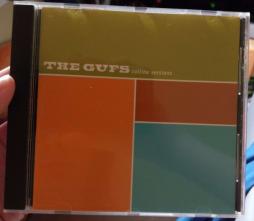 Collide Sessions di Gufs, The - CD