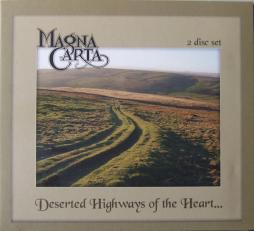 Deserted Highways Of The Heart... di Magna Carta - CD