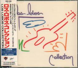 Los Lobos Collection di Los Lobos - CD