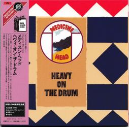 Heavy On The Drum di Medicine Head - CD