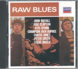 Raw Blues  di Various - CD