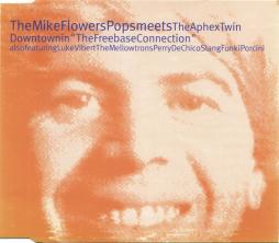 The Freebase Connection di Mike Flowers Pops, The Meets Aphex Twin - Cd Single