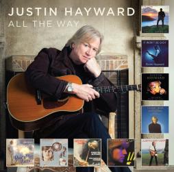 All The Way di Justin Hayward - CD