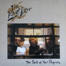 The Book Of Your Regrets di The Rave-Ups - LP